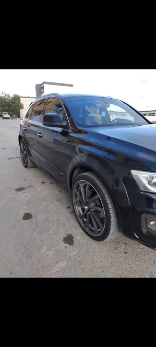 Audi Q5 2015 ABT