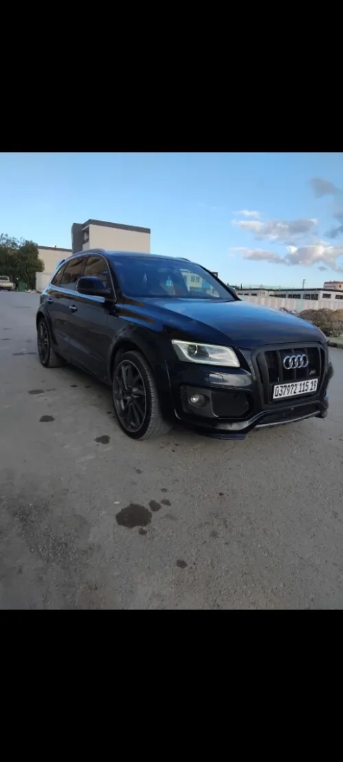 Audi Q5 2015 ABT