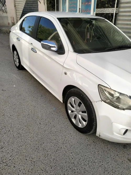 Citroen C Elysée 2013 C Elysée