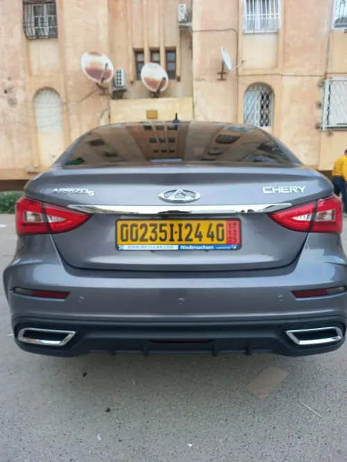 Chery Arrizo 5 2024 Comfort