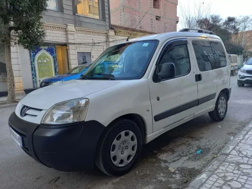 Peugeot Partner 2013 Origin
