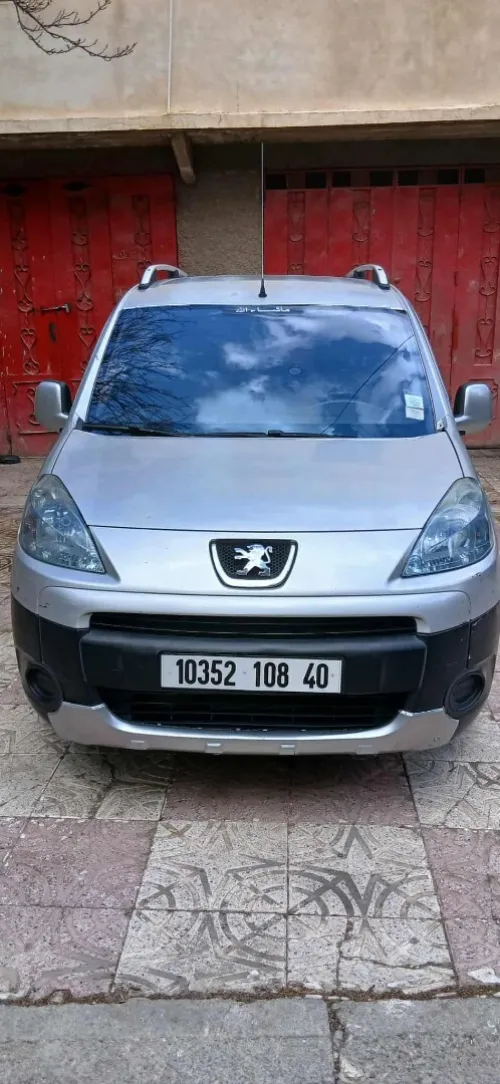 Peugeot Partner 2008 Partner