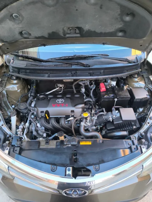 Toyota Yaris Sedan 2015 Play