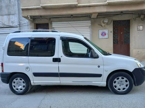 Peugeot Partner 2013 Origin