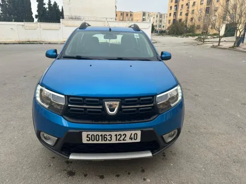 Dacia Stepway 2022 Stepway