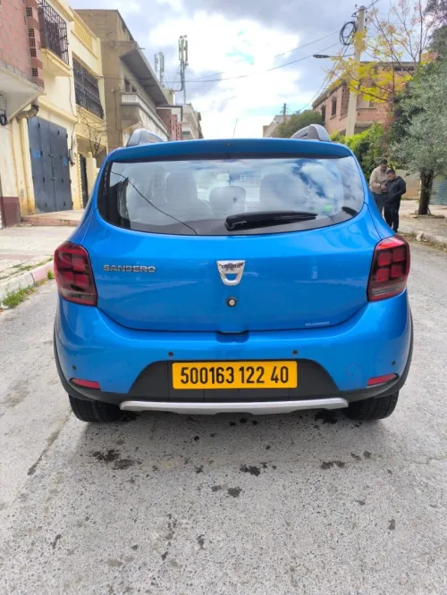 Dacia Stepway 2022 Stepway
