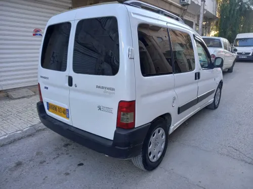 Peugeot Partner 2013 Origin