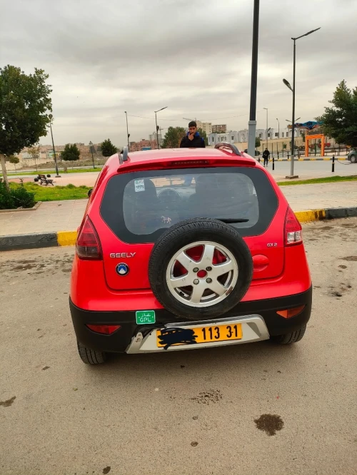 Geely gx2 2013 