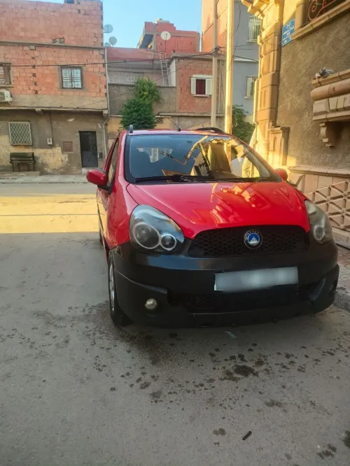 Geely Gx2 2013 2013