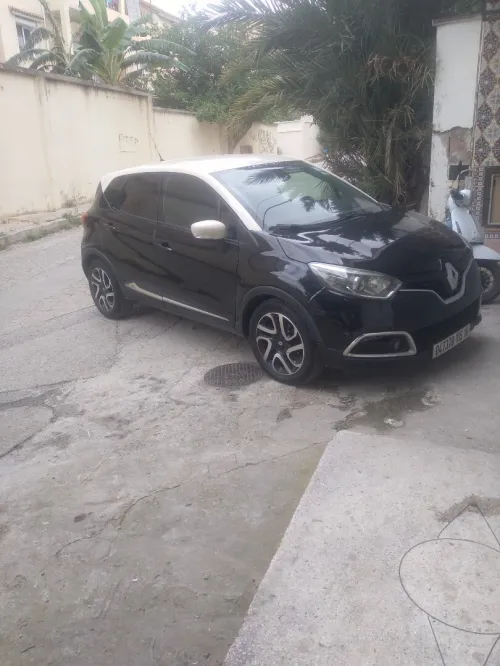 Renault Captur 2015 Luxe