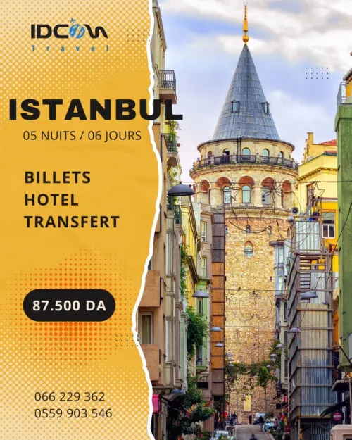 Voyage Organise Istanbul