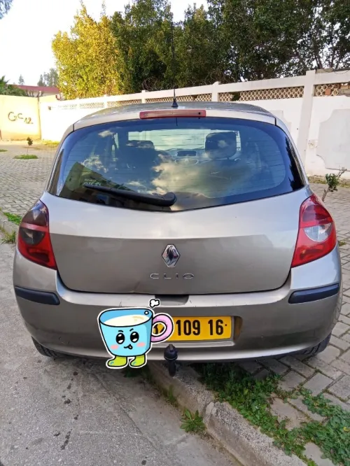 Renault Clio 3 2009 Authentique