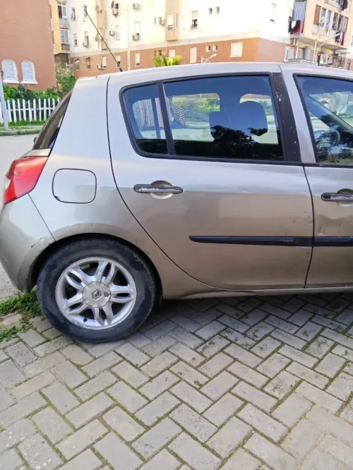 Renault Clio 3 2009 Authentique