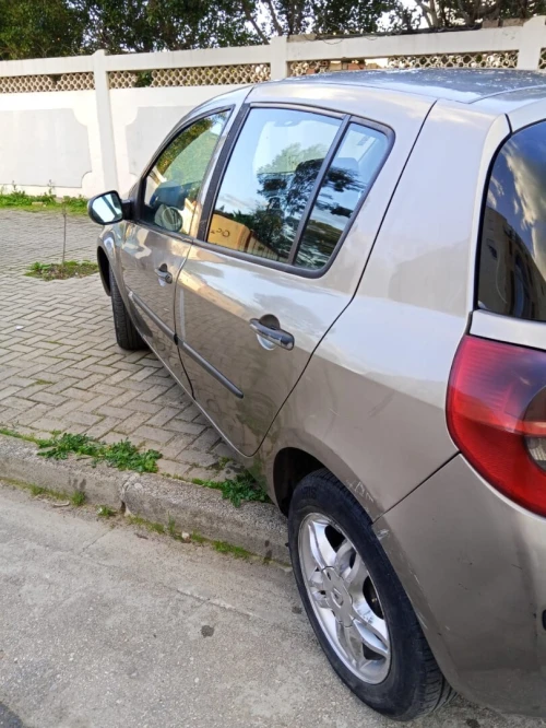 Renault Clio 3 2009 Authentique