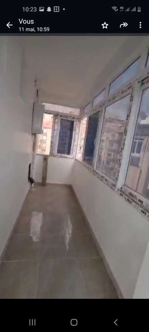 Vente Duplex F5 Béjaïa Bejaia
