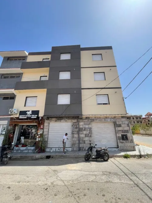 Vente Appartement F3 Oran Es senia