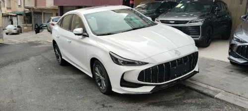 MG MG5 2026 