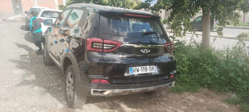 Chery Tiggo 4 pro 2026 