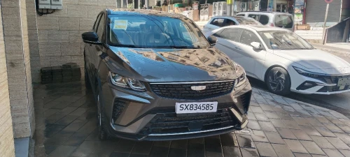 Geely Coolray 2026 