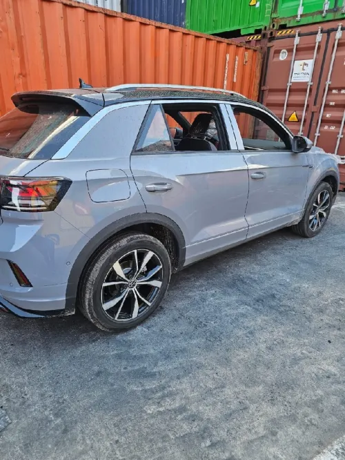 Volkswagen T-Roc 2025 