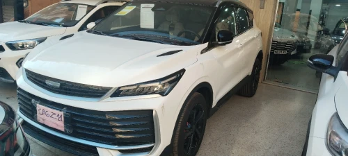 Geely Coolray 2026 