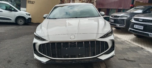 MG MG5 2026 