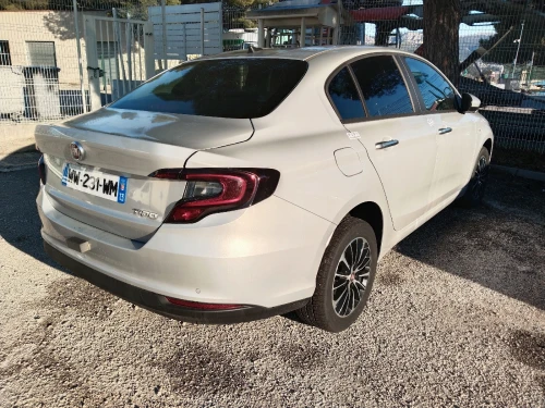 Fiat Tipo Sedan 2025 