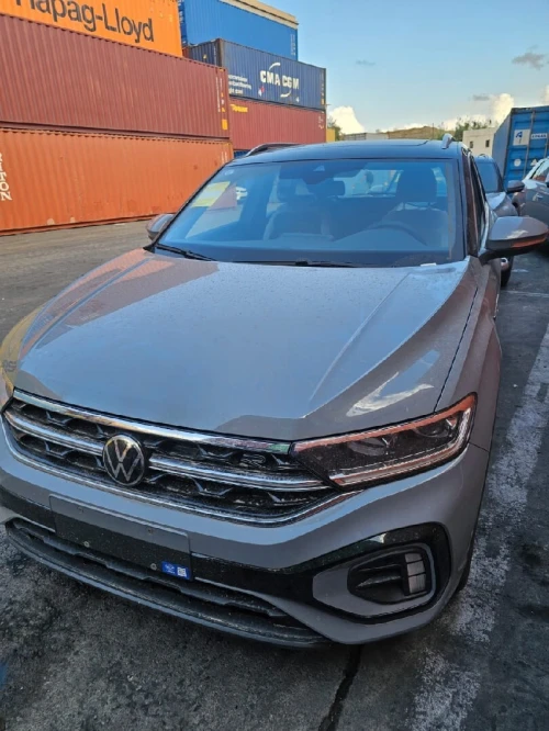 Volkswagen T-Roc 2025 