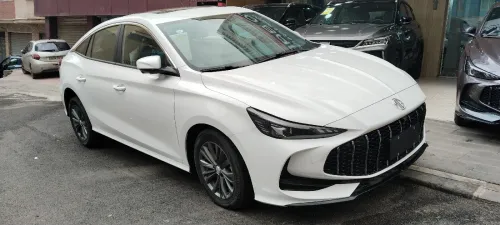 MG MG5 2026 