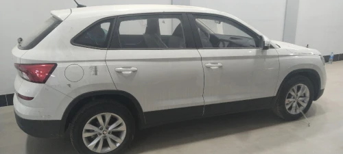 Skoda Kamiq 2025 