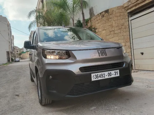 Fiat Doblo 2025 