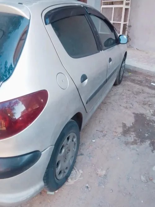 Peugeot 206 2005 206