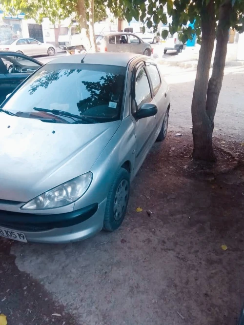 Peugeot 206 2005 206