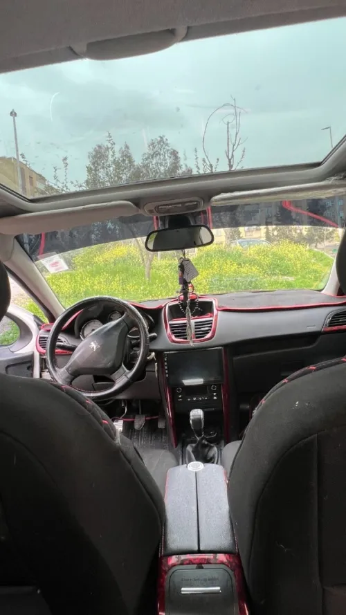 Peugeot 207 2011 Sportium