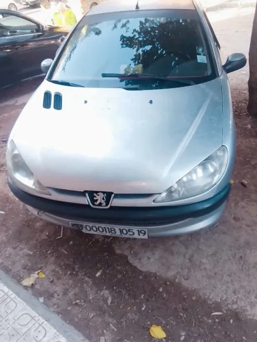 Peugeot 206 2005 206