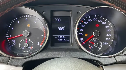 Volkswagen Golf 6 2010 