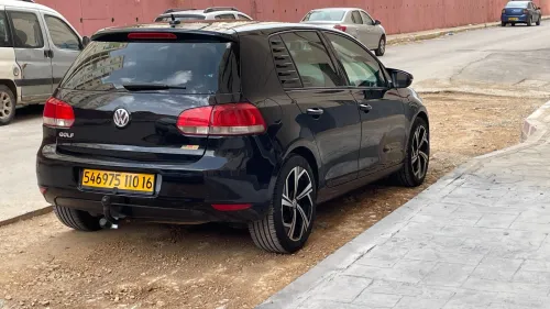 Volkswagen Golf 6 2010 