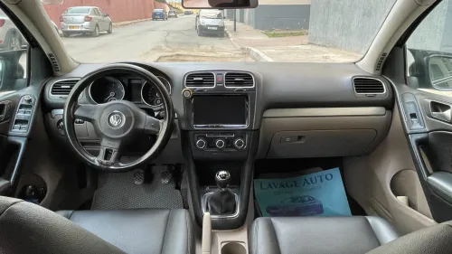 Volkswagen Golf 6 2010 