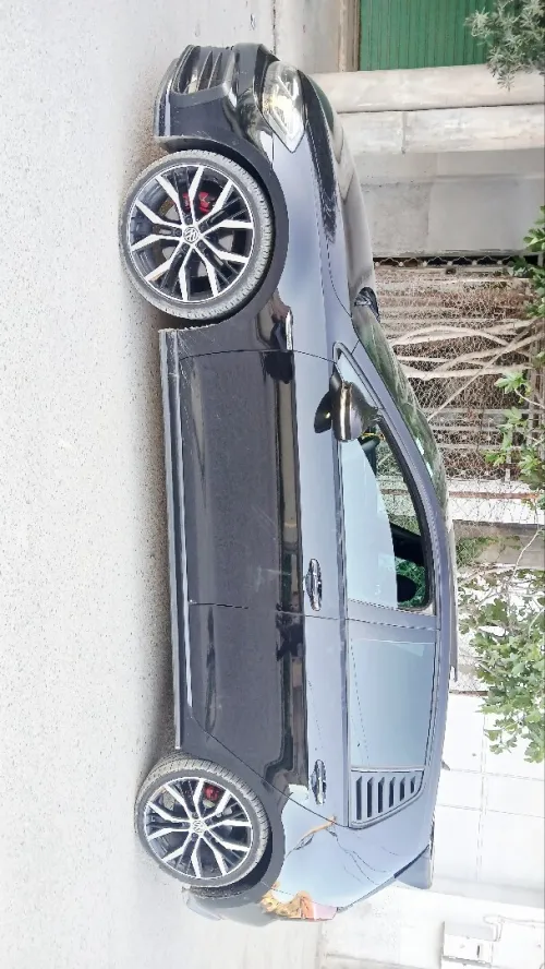 Volkswagen Golf 7 2017 GTD 7