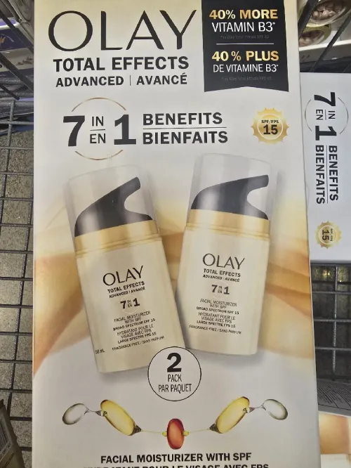 Cosmétique L'Oréal Original Sal3a Mowata man  CANADA