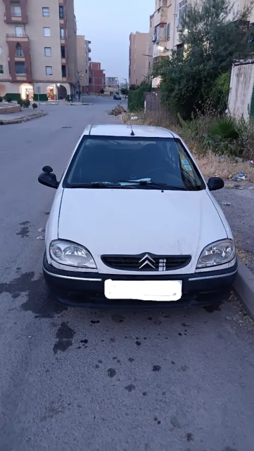 Citroen Saxo 2001 Saxo