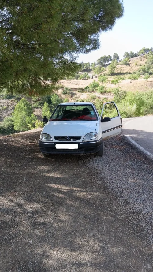 Citroen Saxo 2001 Saxo