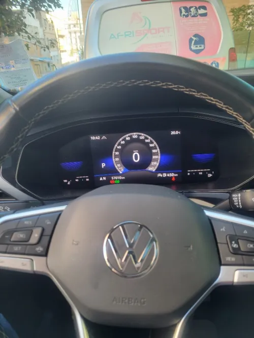 Volkswagen Taos 2022 