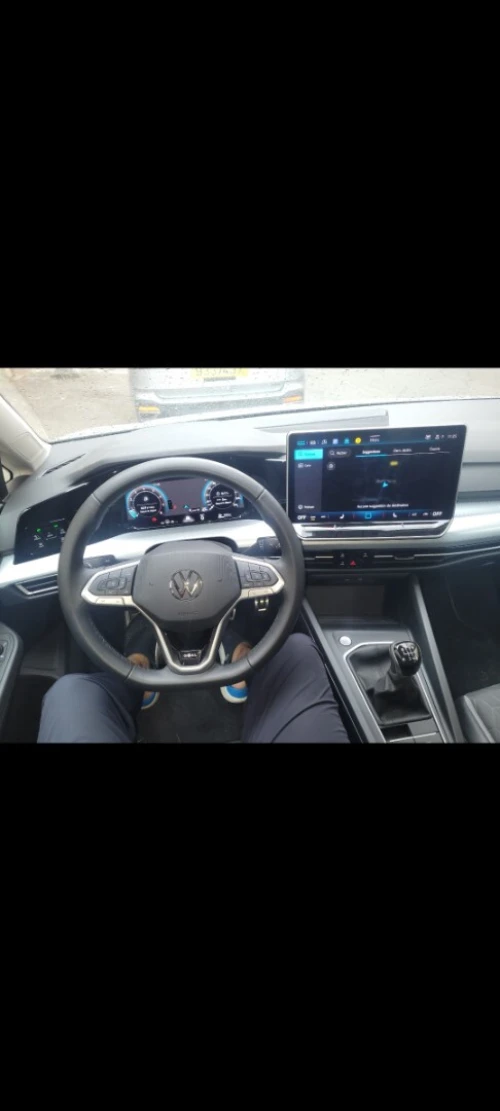 Volkswagen Golf 8 2024 