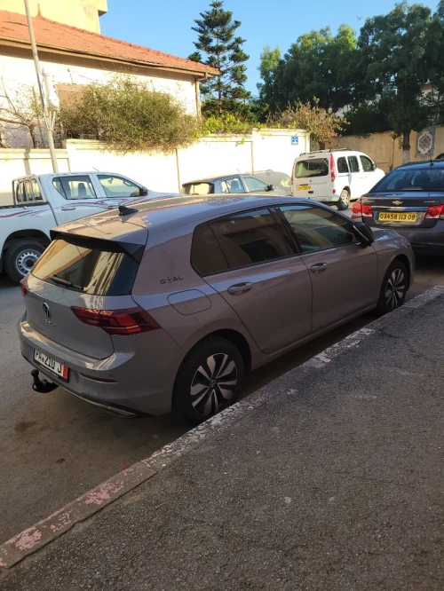 Volkswagen Golf 8 2024 
