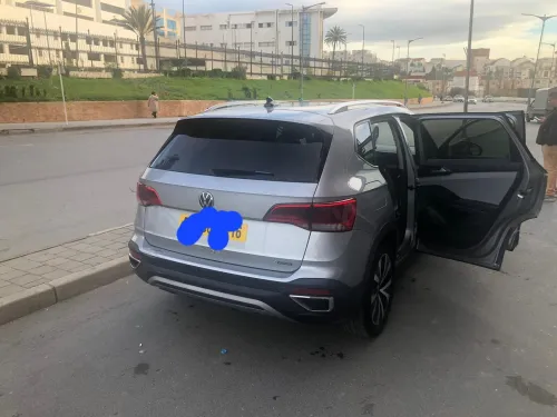 Volkswagen Taos 2022 