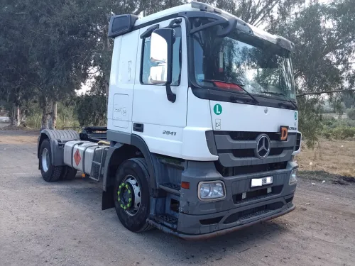 Mercedes Actros 2018