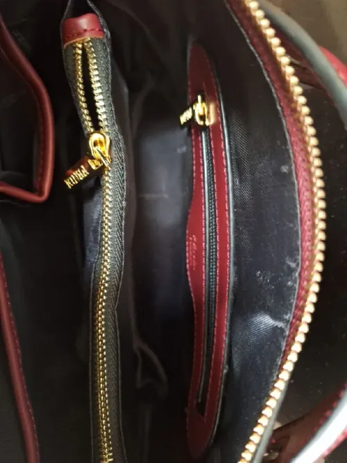 Sac de luxe 