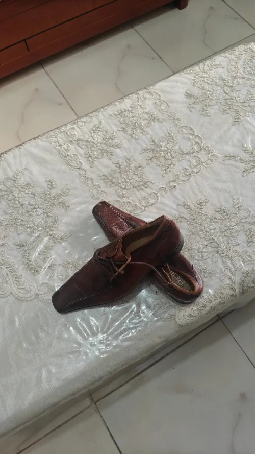Chaussures classiques marron