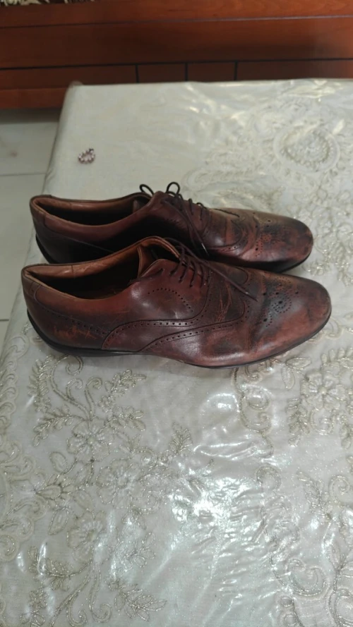 Chaussures classiques marron